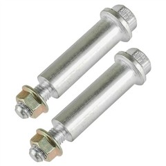 2 Deck Wheel Bolt For John Deere E100 E110 E120 E130 E140 E150 E160 E170 GX21012