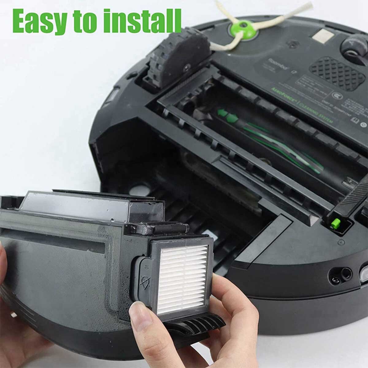 Filter Replacement for iRobot Roomba i7 i7+ i3 i4 i6 i8 Plus E5 E6 E7 Vacuum gallery