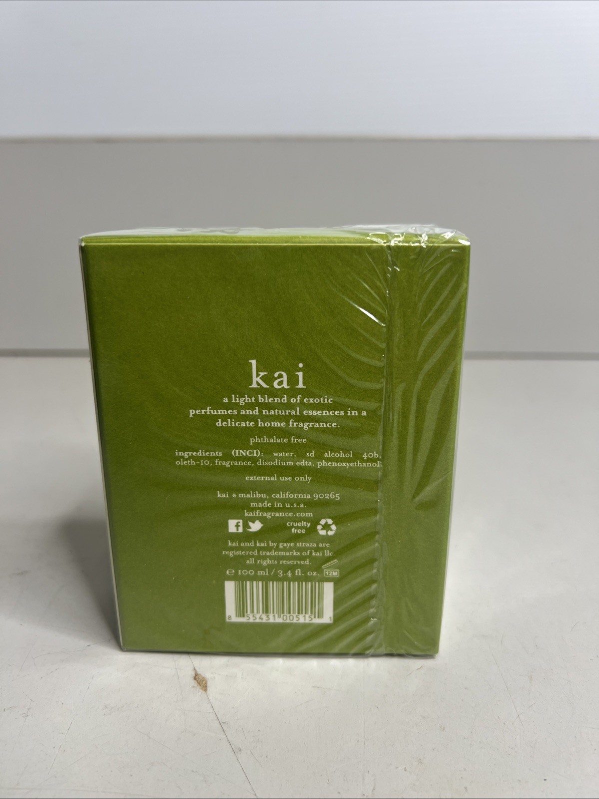 Kai Room Linen Spray gallery