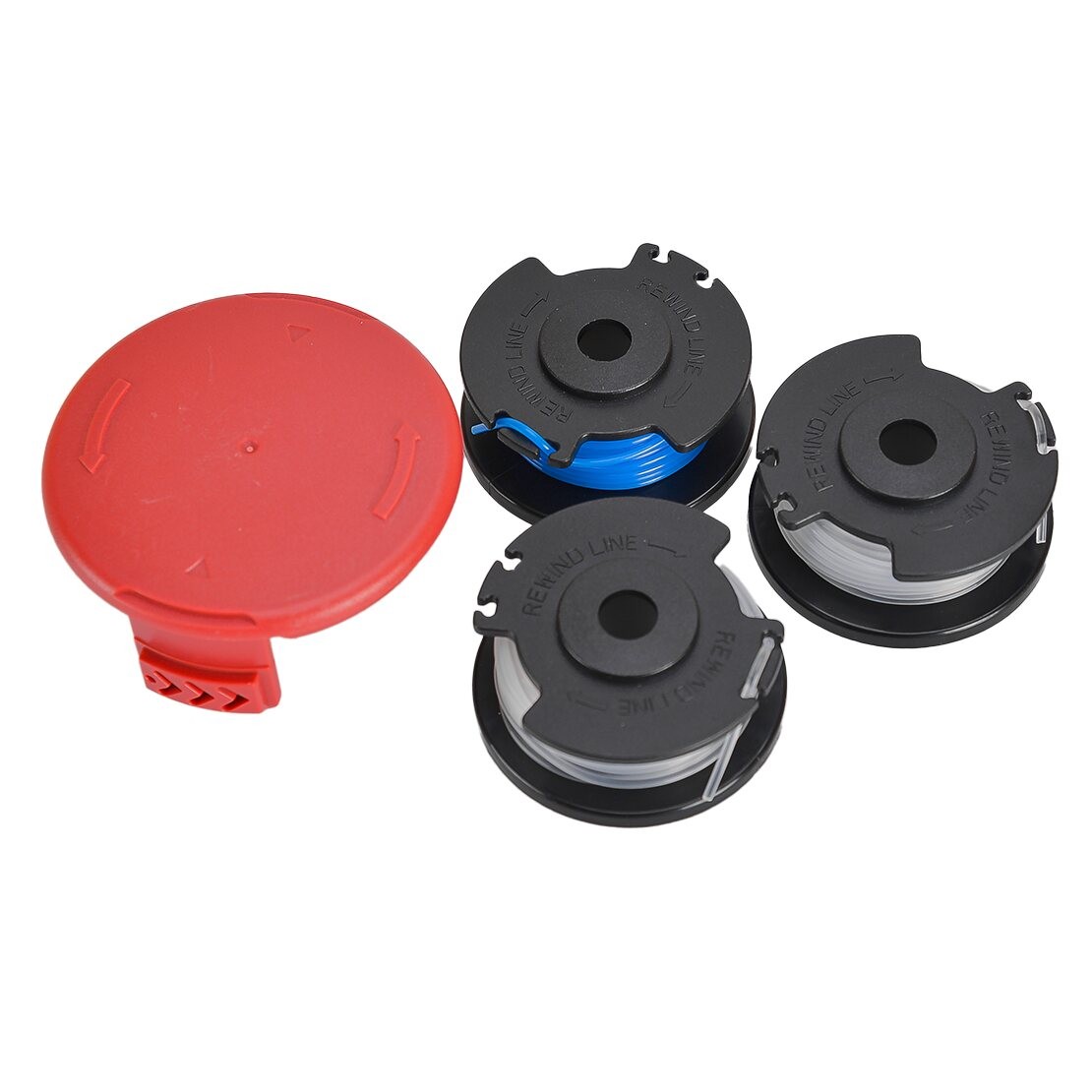 Spool Trimmer Line Cap Cover Fit for Hyper Tough HT21 401 002 04 Replace gallery