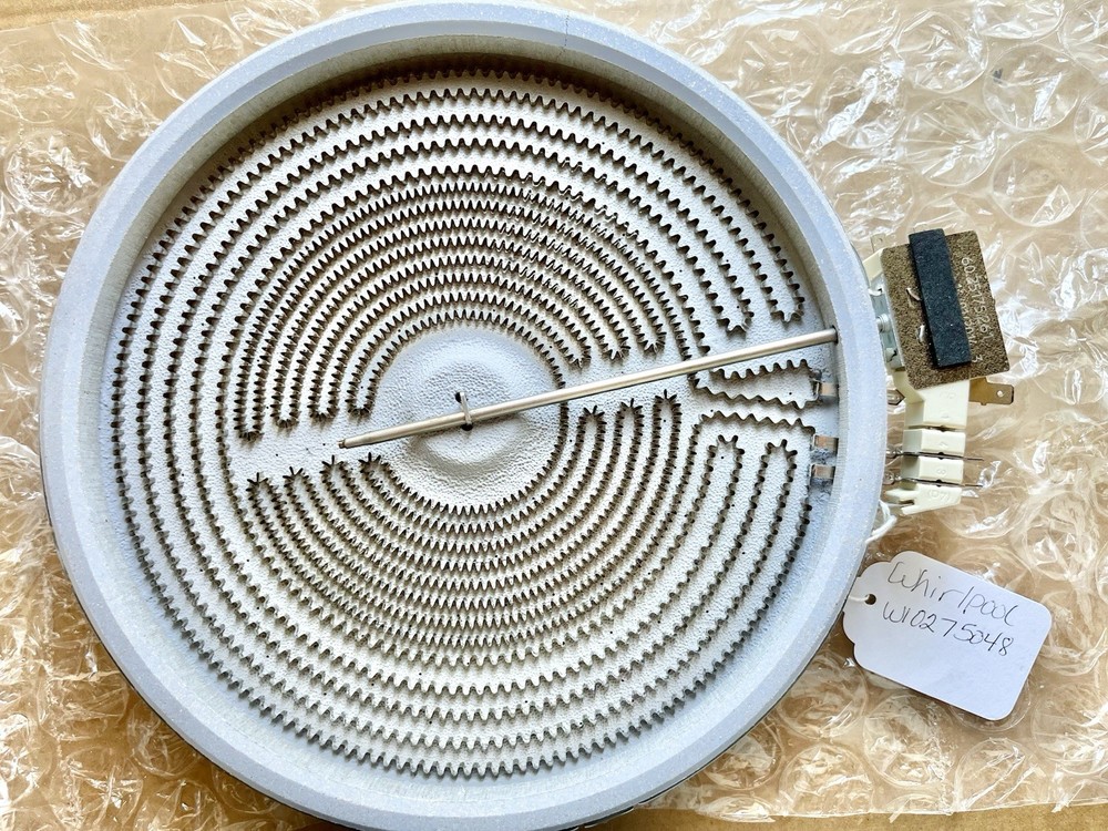 Whirlpool Range Radiant Surface Element W10275048