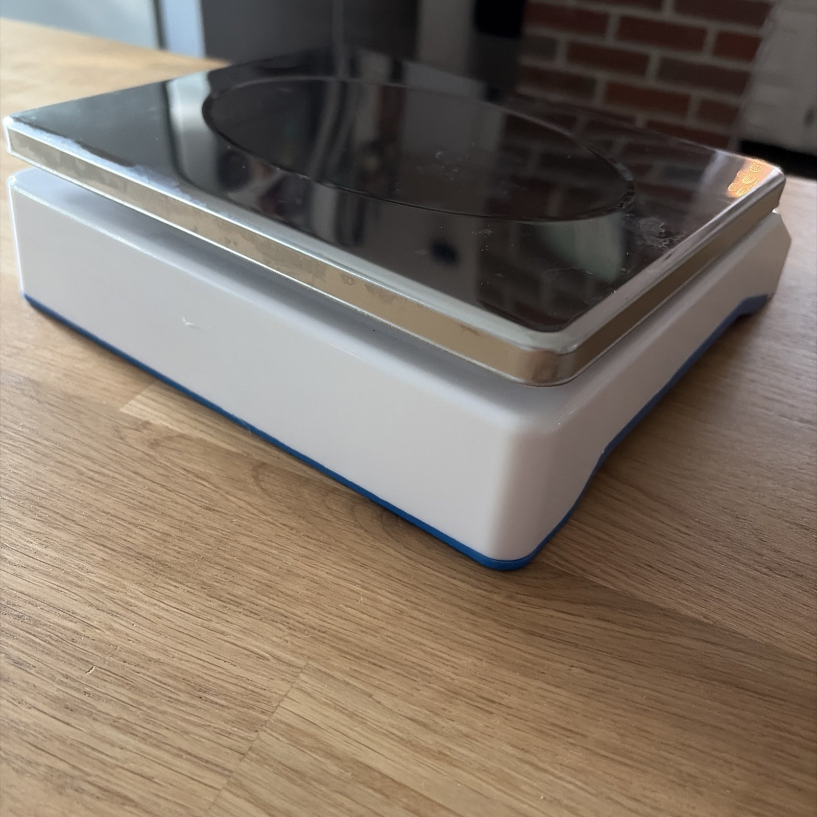 Large Digital Kitchen Scale 40kg/88lb Stainless Steel Price Computing Scale READ gallery