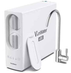 Tankless RO Reverse Osmosis System Under Sink 600 GPD Water Filter Kit
