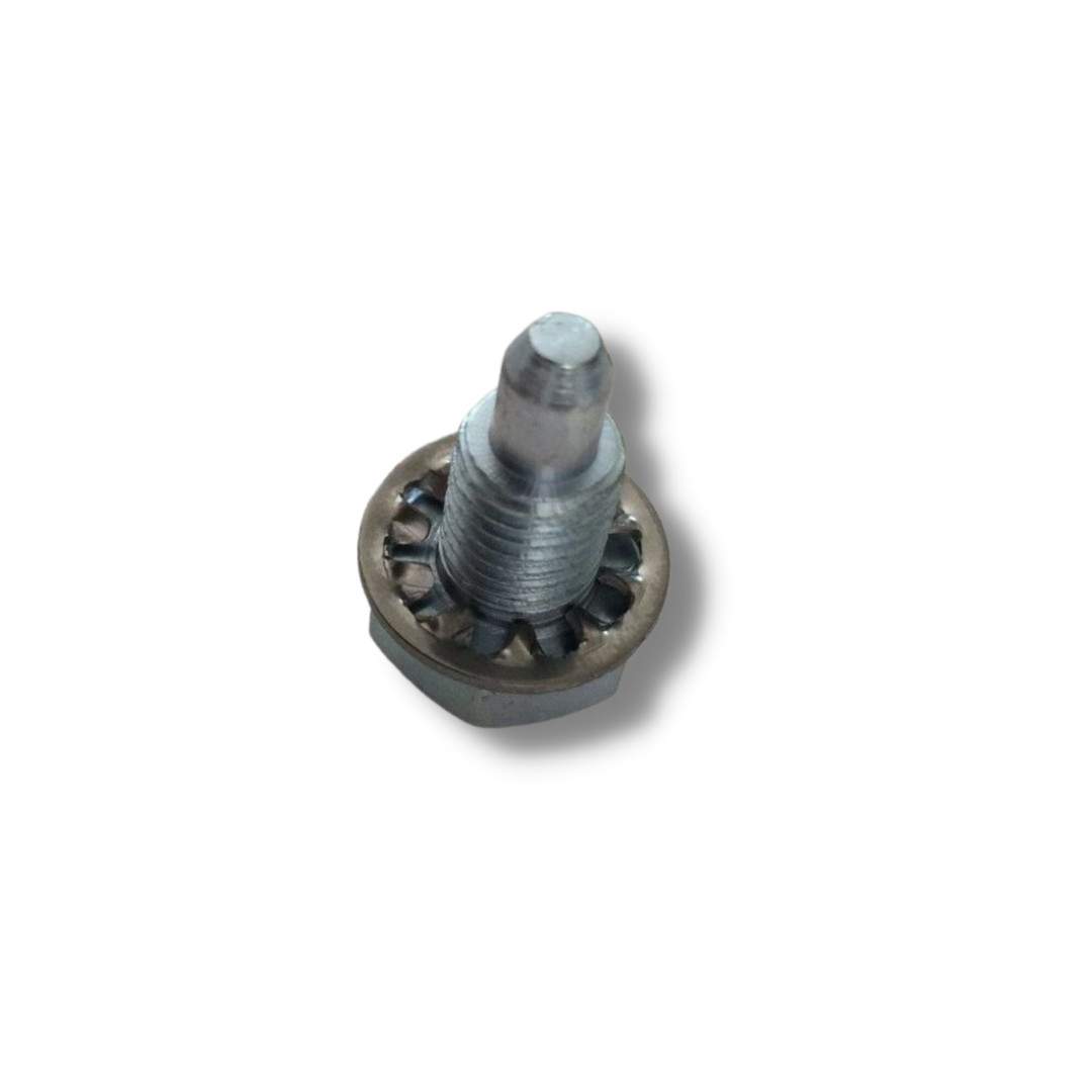 Power-Trim Edger Pin with Washer Genuine Part# 347 Made in U.S.A. gallery