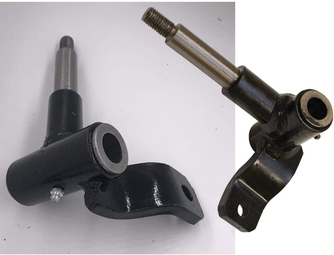 Club Car Precedent Front Hand Spindle Left and Right Fits Golf Cart 2004 2018 gallery