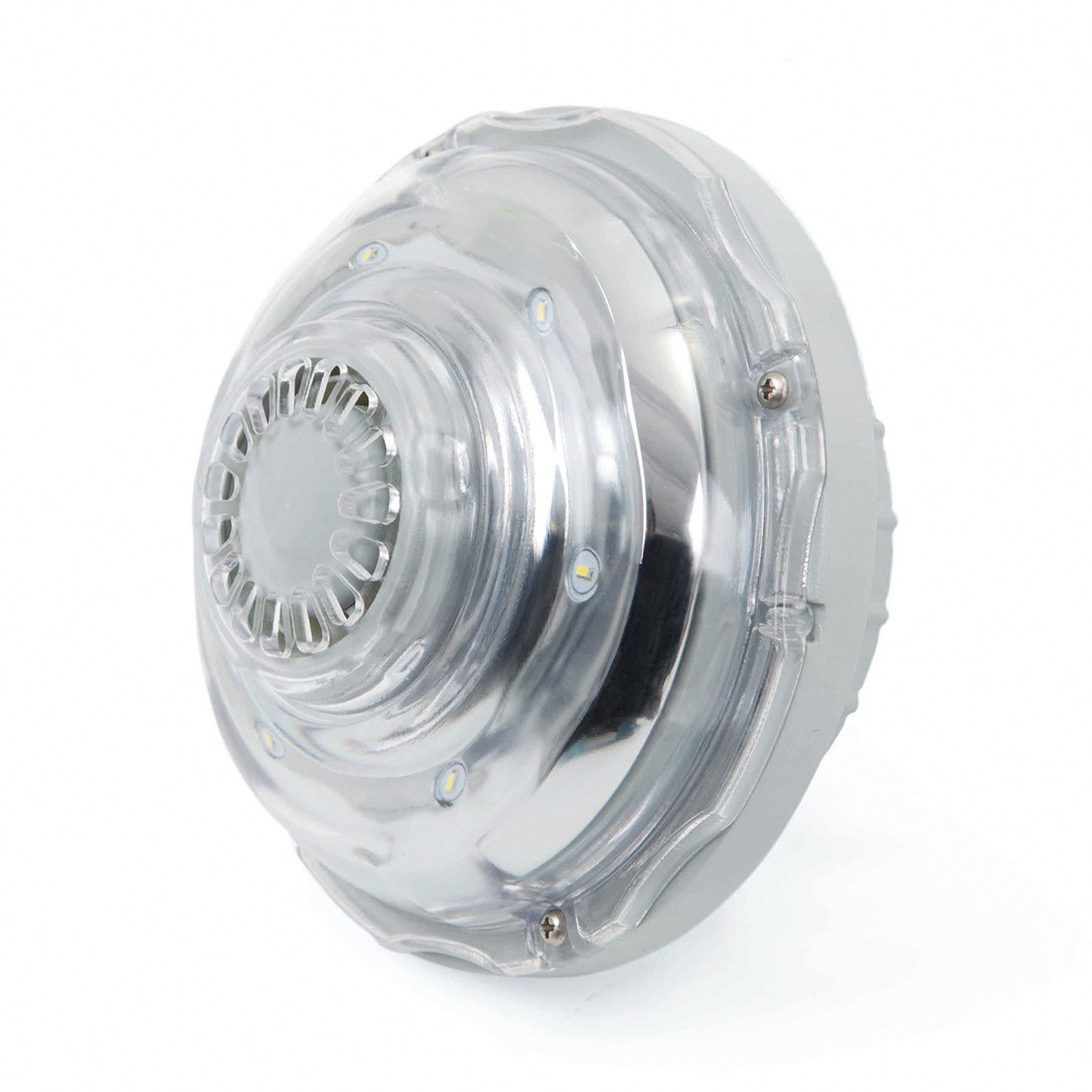 OPEN BOX Intex 1.25Inch 0.8W White LED Hydroelectric Power Pool Light Fixture 28 gallery