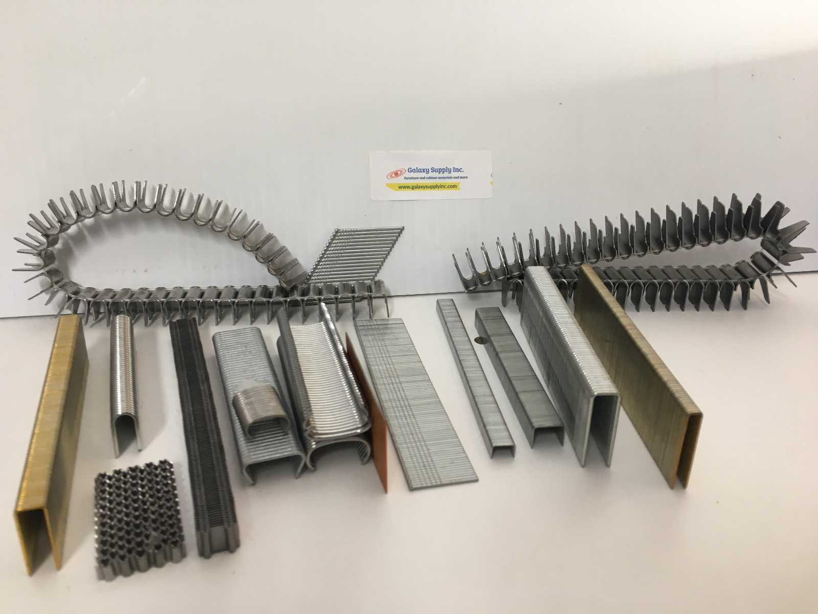16 Gauge Paslode Series Angled Galvanized Finish Nail 2-1/2" Sale by 4000 pcs gallery