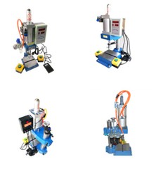 Various Pressure Pneumatic Press Punch Machine 200kg/300kg/500kg/1000kg 110V