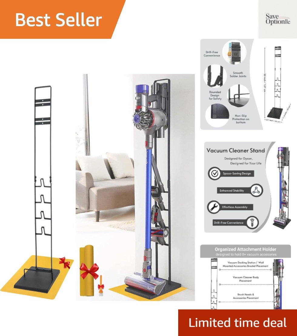 Vacuum Stand for Dys,Storage-Stand-Docking-Station-Holder Compatible with Dys... gallery