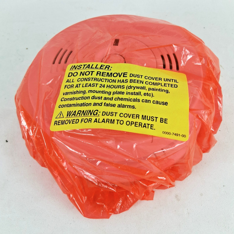 Kidde Hardwired Combination Carbon Monoxide & Smoke Alarm KN-COSM-IBA gallery