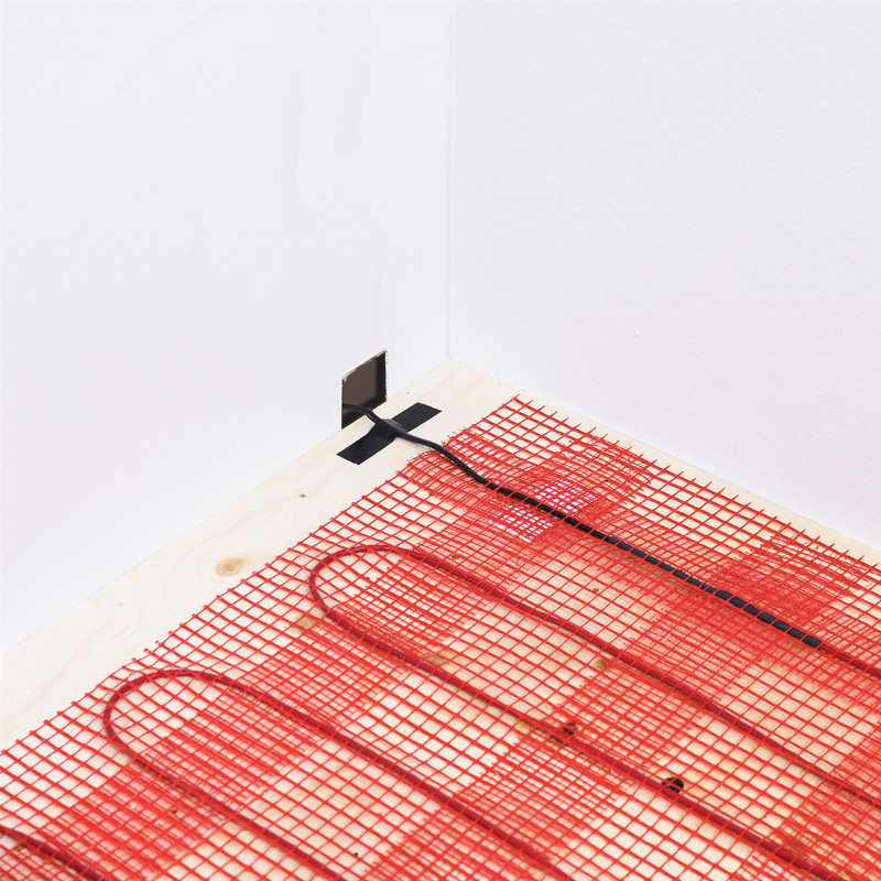 Nuheat Mesh Electric Floor Heating Systems 120V ~ All Sizes Available ~ gallery