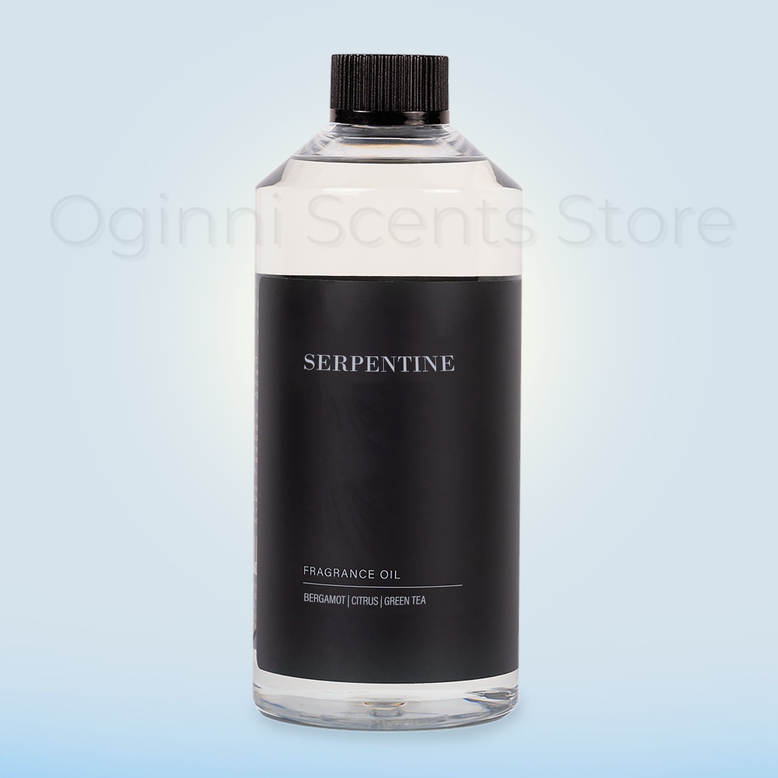 SERPENTINE 500 ml Diffuser Oil Inspired By BVLGARI Hotel Collection, Aroma360 gallery