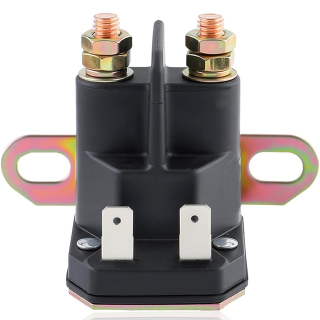 Starter Solenoid for Cub Cadet 13VR91AT209 13AK11BK010 14AK13BK009 Tractor gallery