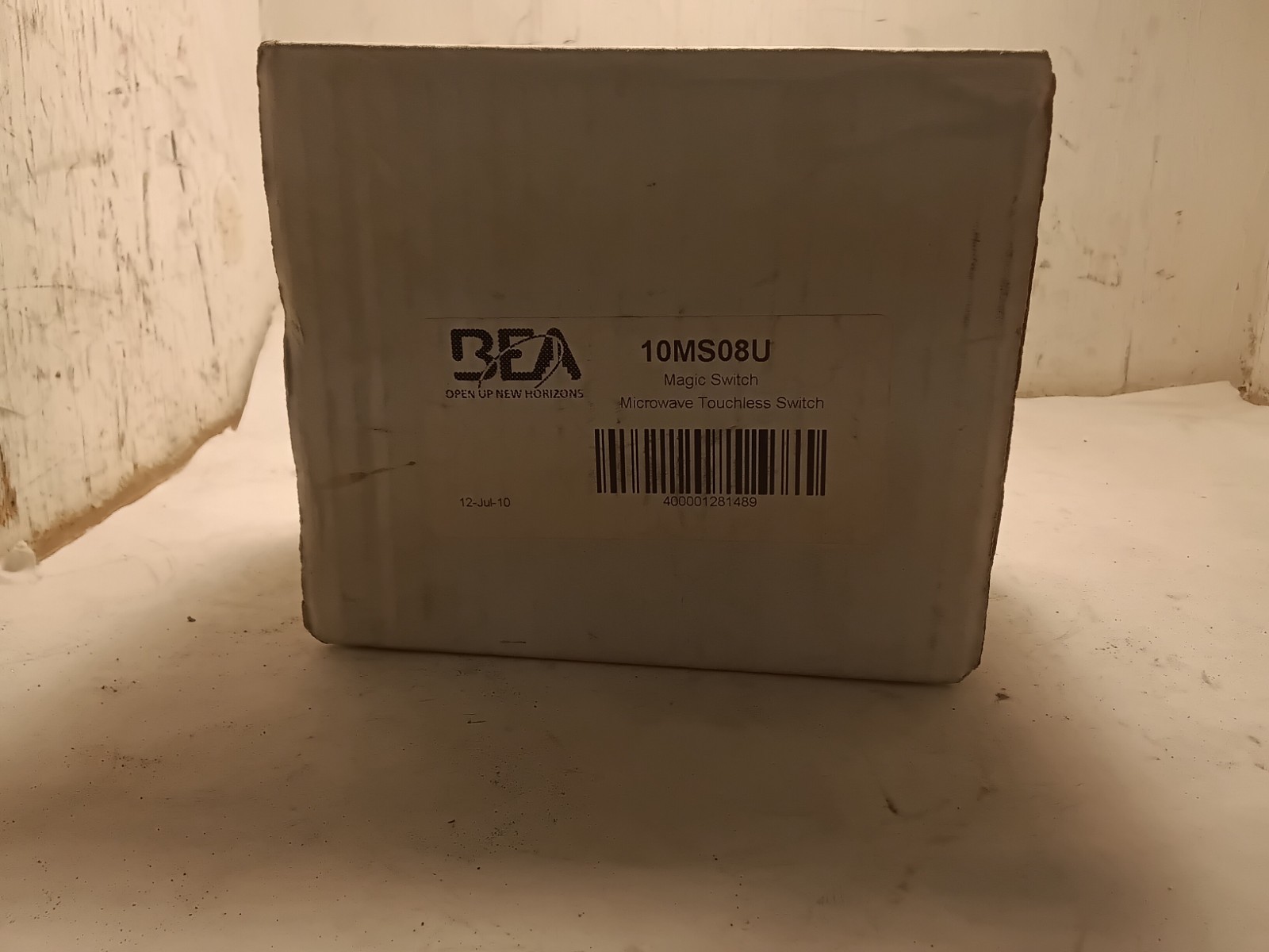 BEA 10MS08U Magic Switch Microwave Touchless Switch (L1B) gallery