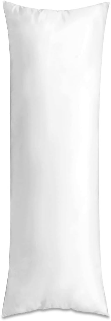 Personalized Body Pillow Case Custom Any Photos or 54" x 20" (Pack of 1) White1 gallery