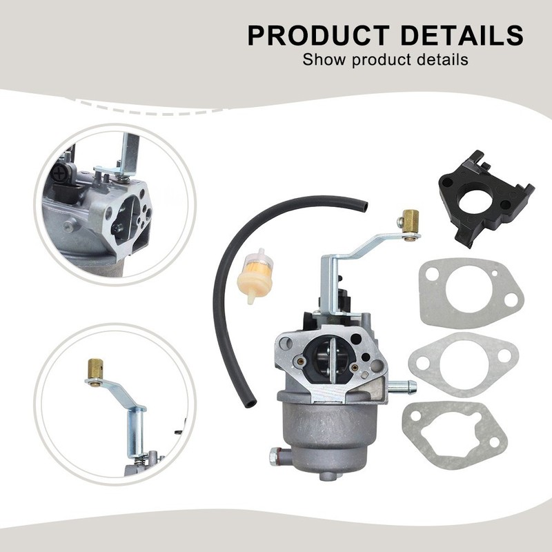 Carburetor Compatible with For RS5500 Models 389cc 0G8442G110 G0066740 gallery