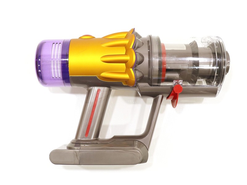Dyson V12 Detect Slim Absolute Cordless Vacuum | Gold | Refurbished gallery