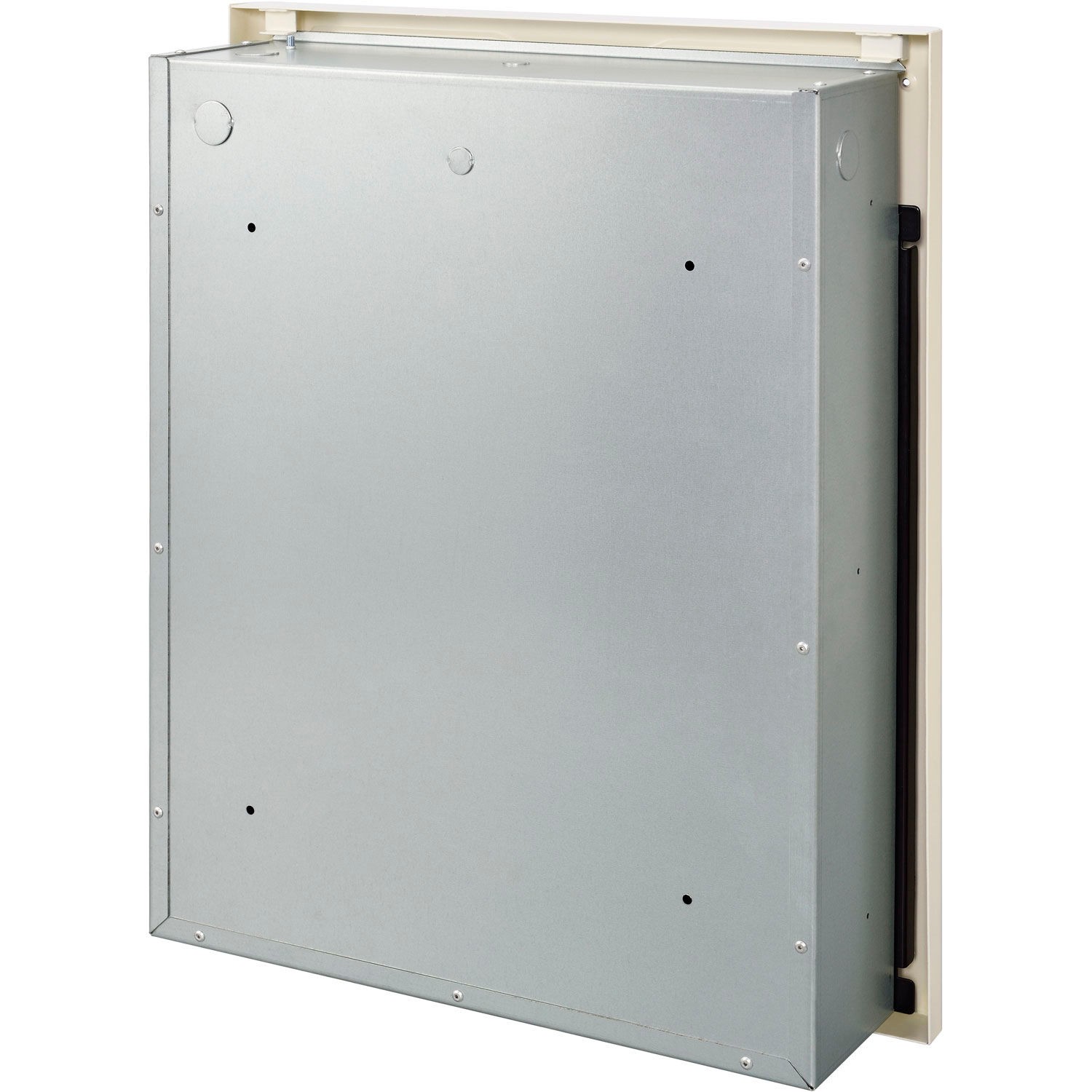 Global Industrial Fan Forced Wall Heater Enclosed Motor 4000/3000W 240/208V gallery