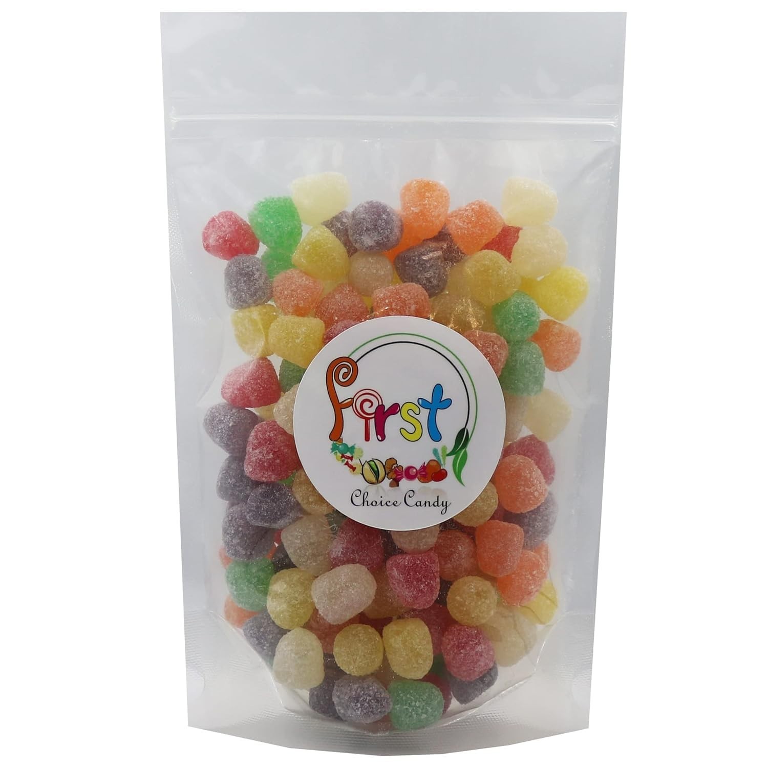 FirstChoiceCandy Spice Drops, Assorted Jelly Spice Drops gallery