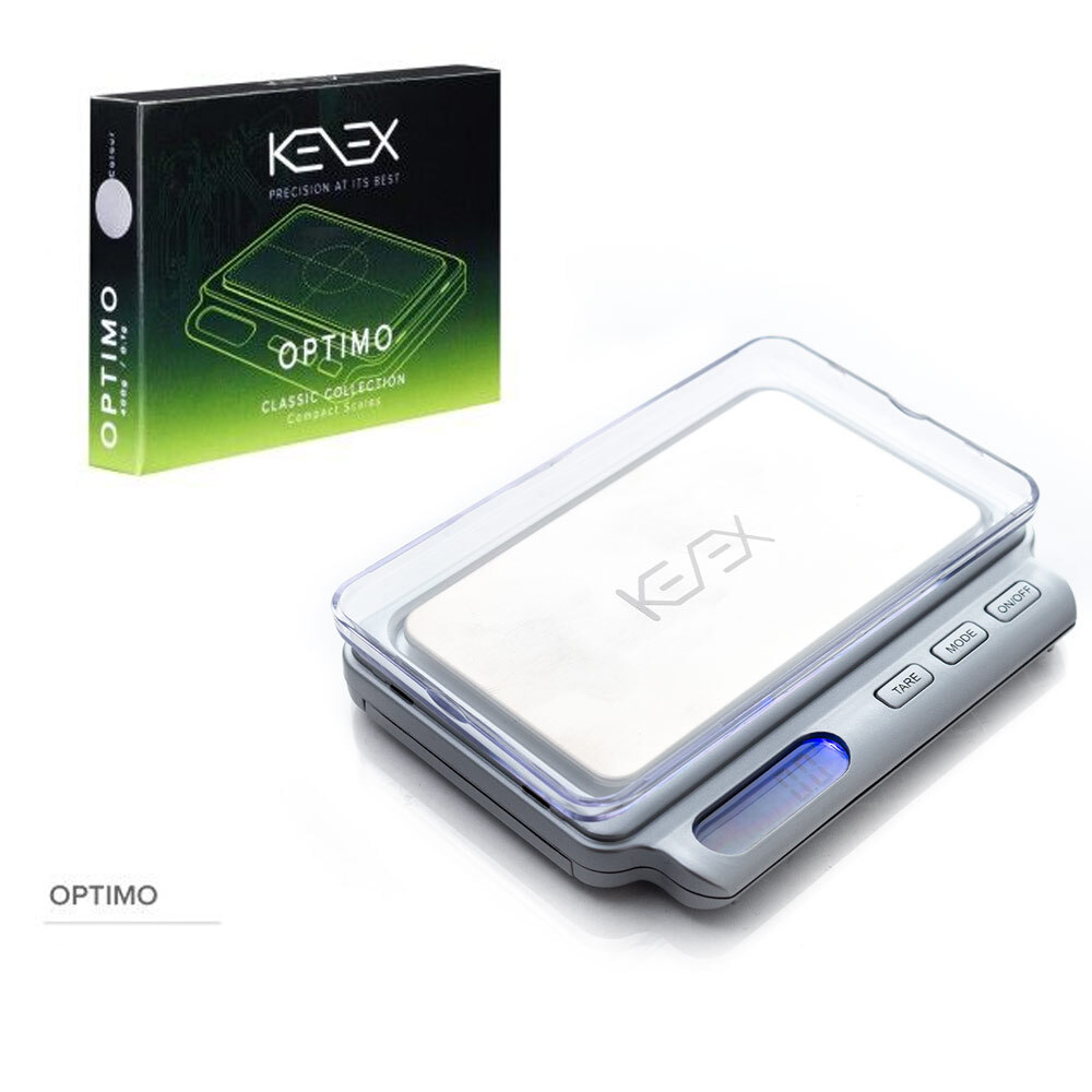 Optimo Digital Precision Scales (Classic Collection) by Kenex-0.01g-100g