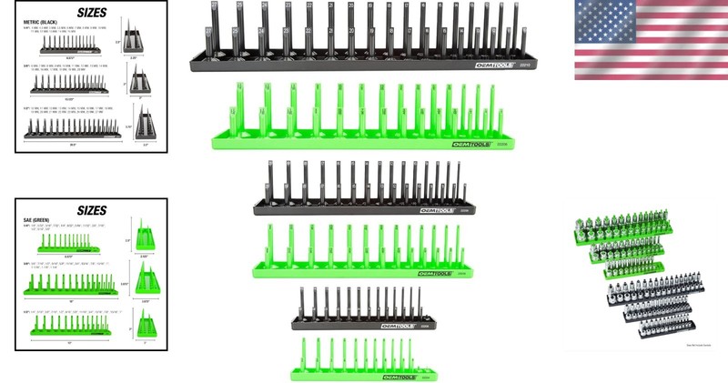 Efficient Socket Organizer for Toolbox Optimization gallery