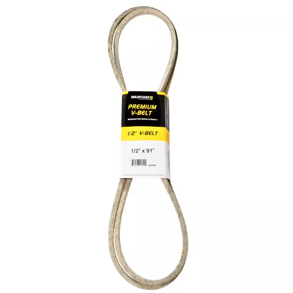 1/2 In. X 91 In. Premium V-Belt gallery