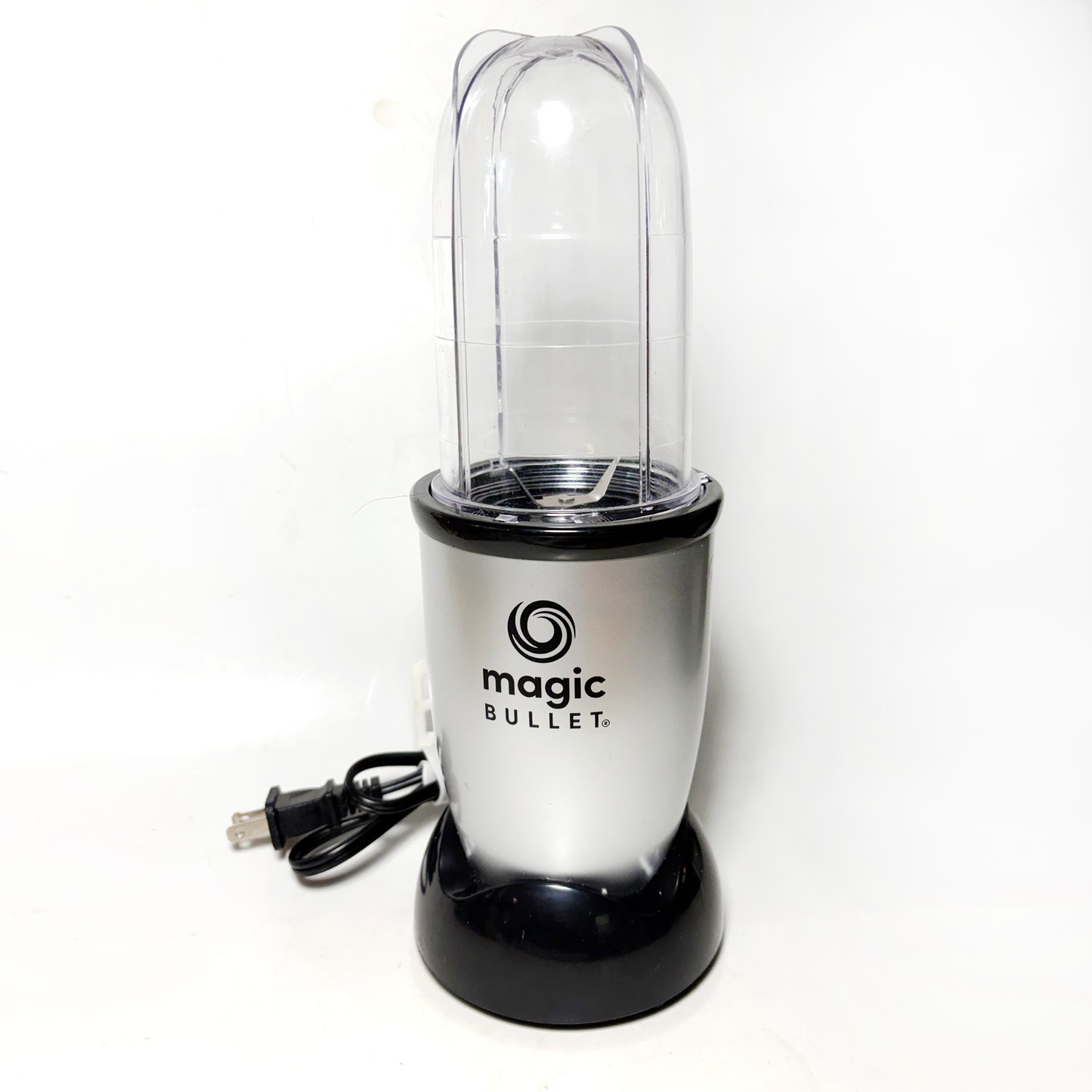 Magic Bullet Personal Blender Works Blade & Container w/ Lid MBR-0301 Chopper gallery