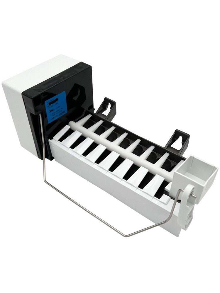 WIM Bare Refrigerator Ice Maker Replacement For Whirlpool Amana D7824706Q