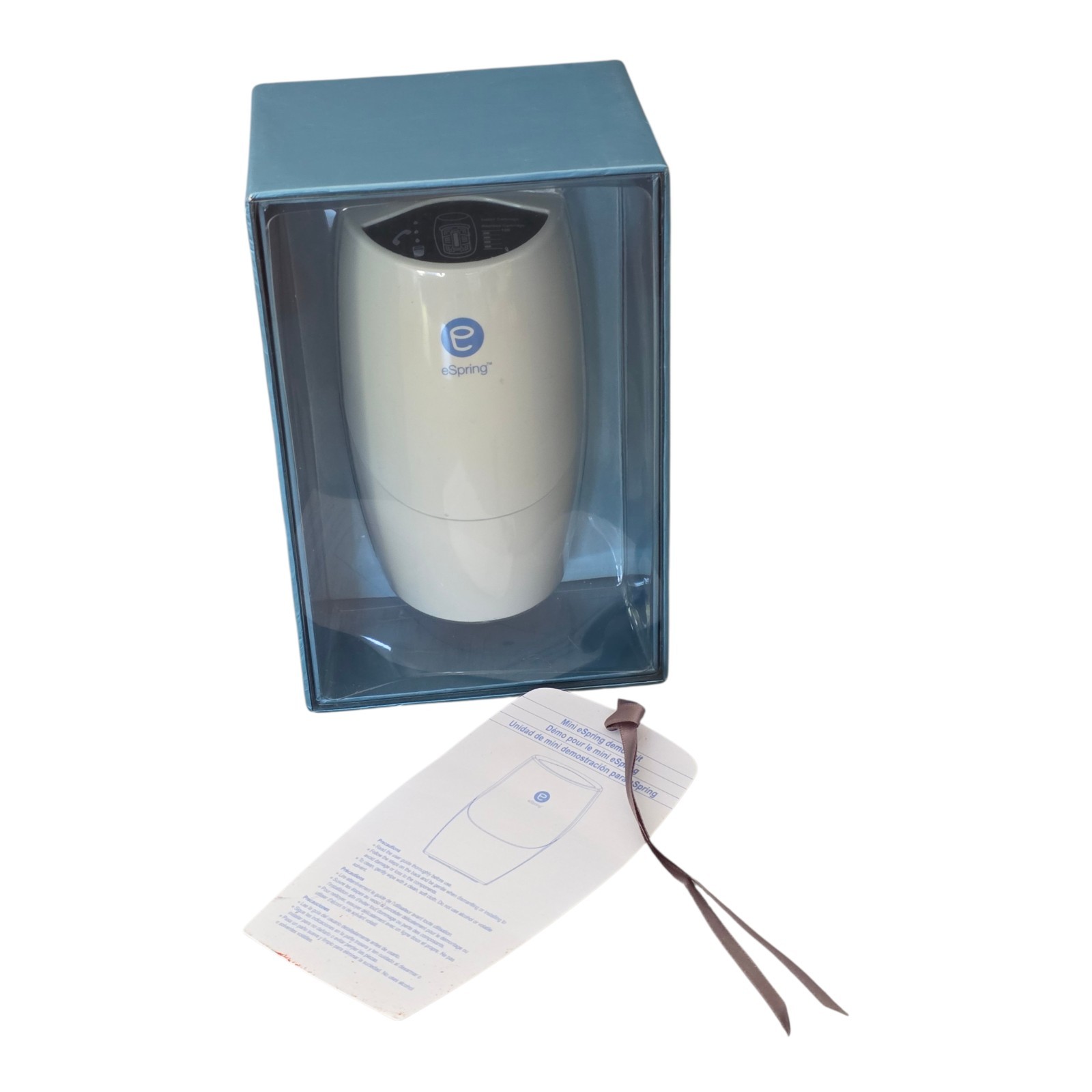 Amway eSpring Water Purifier Dummy Model - 5.75" Scale Demo or Model gallery