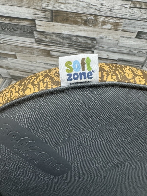 ECR4Kids SoftZone Tree Polyurethane Foam Floor Cushions, Flexible Seating Set 2 gallery