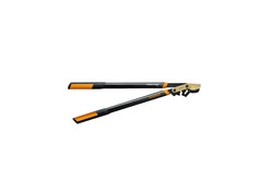 Fiskars PowerGear2 Titanium Tree Trimming Lopper 32″ , 2″ Cut Capacity, Black