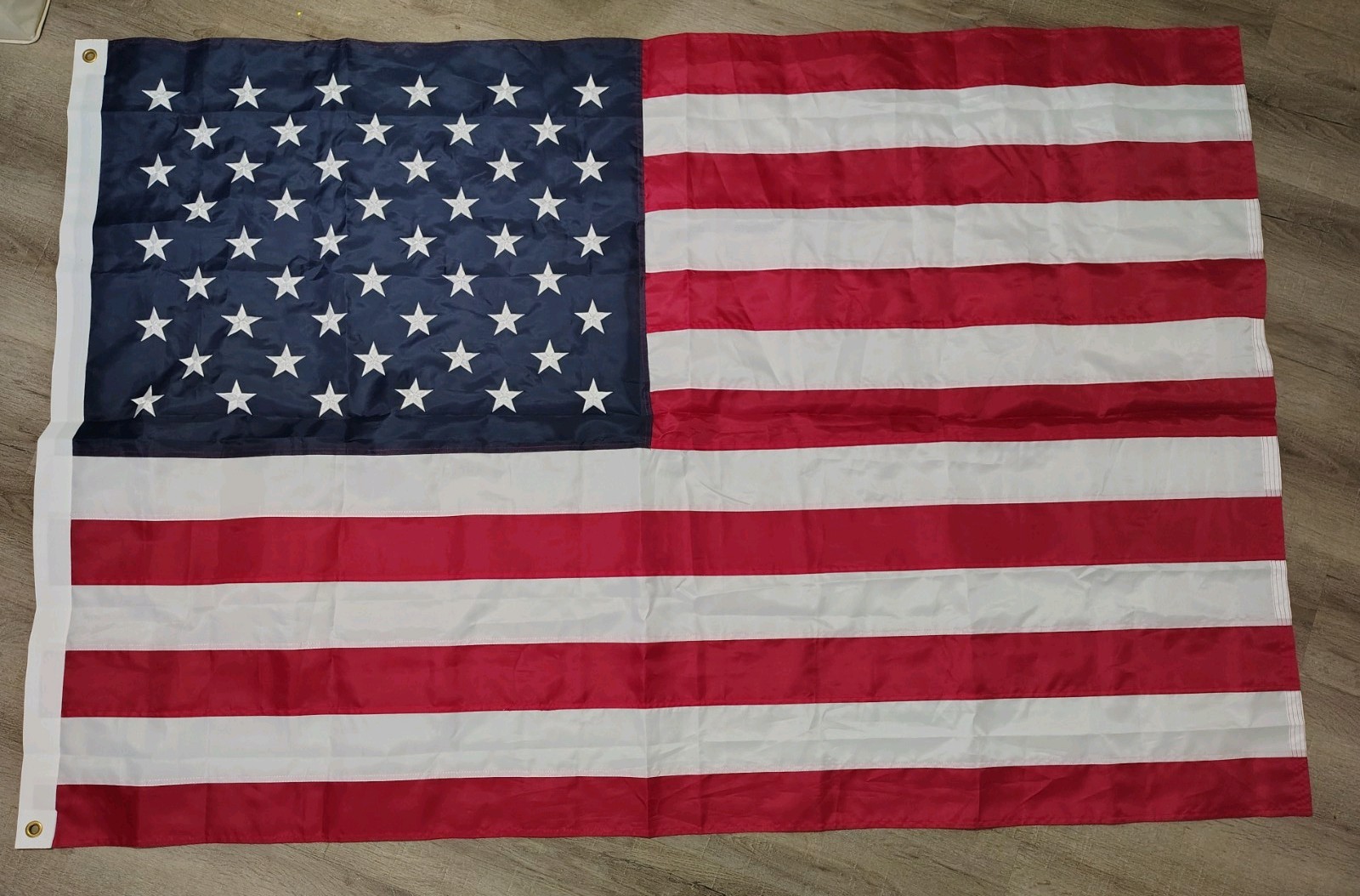 4x6 Large American Flag Nylon High Quality Brass Grommet Heavy Duty gallery