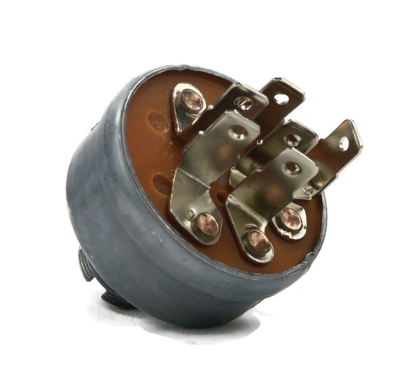 IGNITION SWITCH for Toro 88-9830, 889830, Worldlawn 5208003 gallery