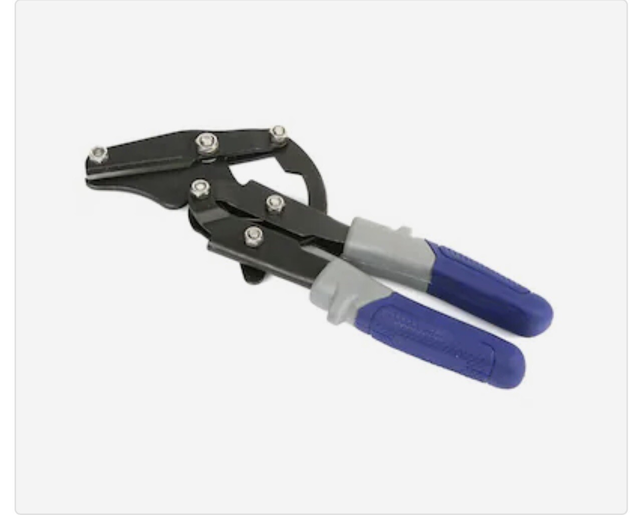 ⭐️FREE SHIP⭐️🌝Kobalt Laminate Straight Cut Shears 0290289 56637 LW100118-072020 gallery