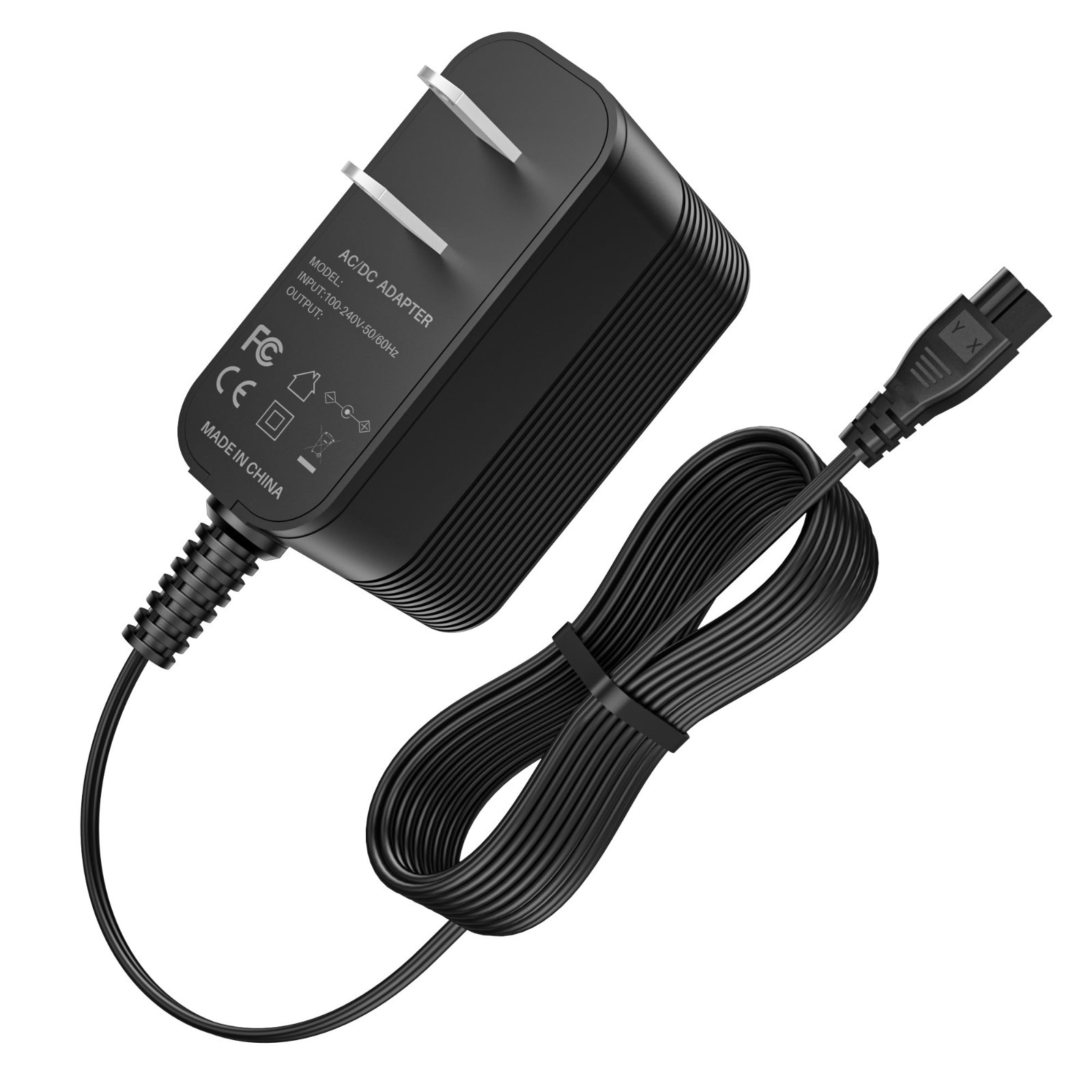 25.2V Charger for Automatic Robotic Pool Vacuum Cleaner - Replacement Power Cord gallery