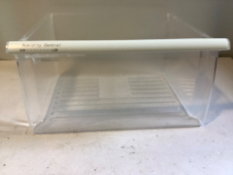 Middle + Bottom Crisper Pan Compatible with Whirlpool 2188656 2188664 gallery