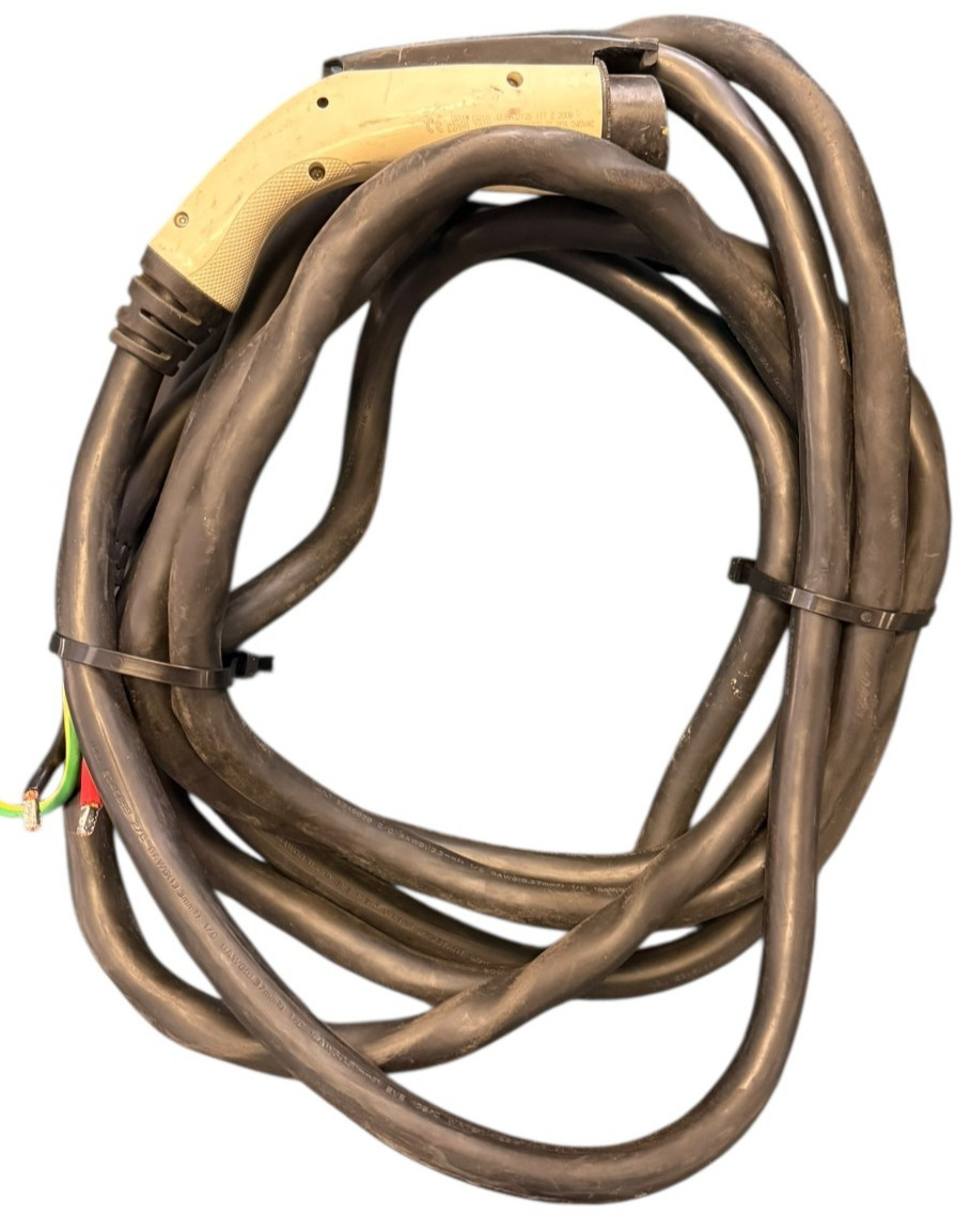 EV Charging Cable Type 3S 80A 240VAC Heavy Duty Connector#E330790#E345899 25feet gallery