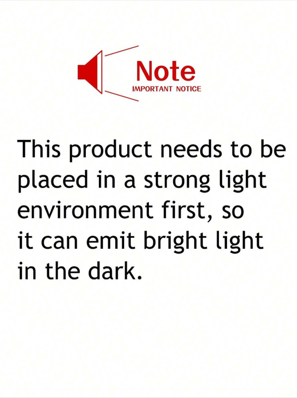 Luminous Glow in Dark Case For iPhone 17 16 15 Pro Max Plus Clear Soft Cover gallery
