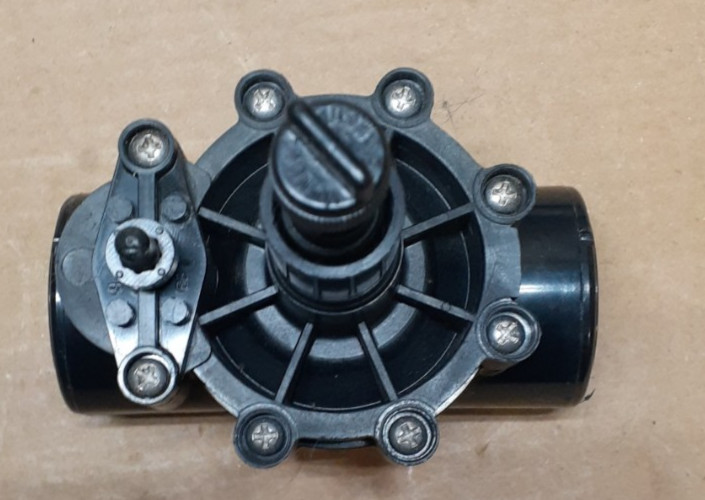 Toro 250-00-04 1 Pin-Type Hydraulic Valve gallery