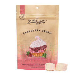 Raspberry Cream
