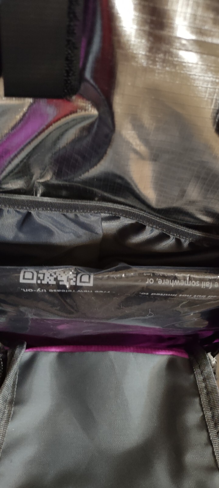 Rock Rain Hydration Backpack 5