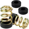 283516 Mower Compression Seat Spring & 422127 Mower Cap, Seat Spring Compatible gallery