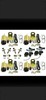 JDMSPEED New Shaved Handle Door Popper 4 Door Kit Replacement for 85 Lb with 2 gallery