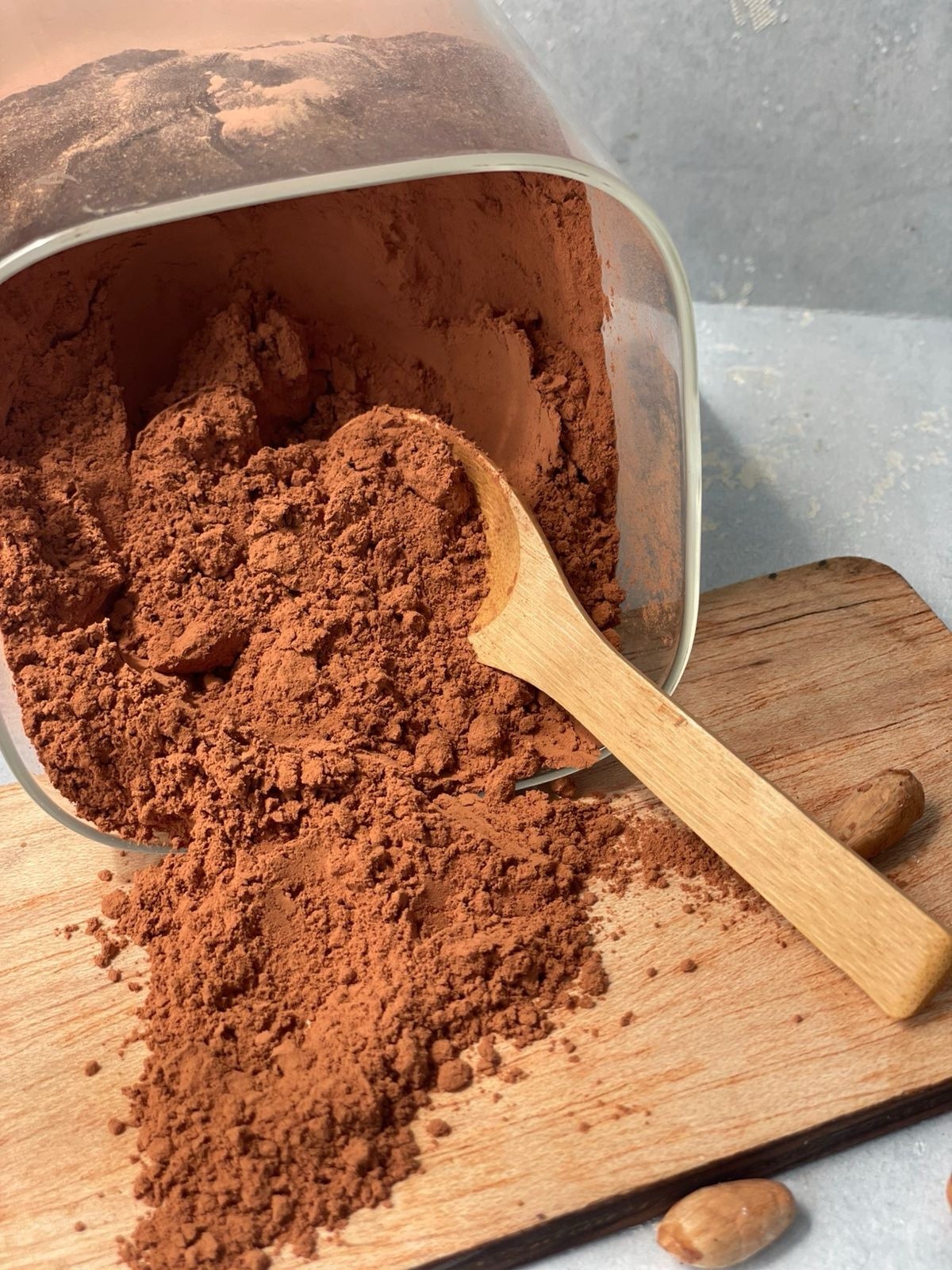 NATURAL COCOA POWDER- ORGANIC AND 100% PURE COCOA FROM DOMINICAN REPUBLIC gallery