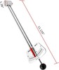 1/4-inch Drive Beam Torque Wrench - 0-80 Inch/Pounds and 0-9 Newton/Meter Torque gallery