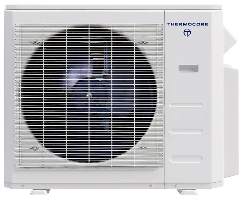 42000 BTU Quad Zone Ductless Mini Split Air Conditioner Heat Pump: 9k+9k+12k+12k gallery
