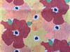 NEW EKELUND Table Runner "Flower 3" 100% Organic Cotton 14"x47" Sweden gallery