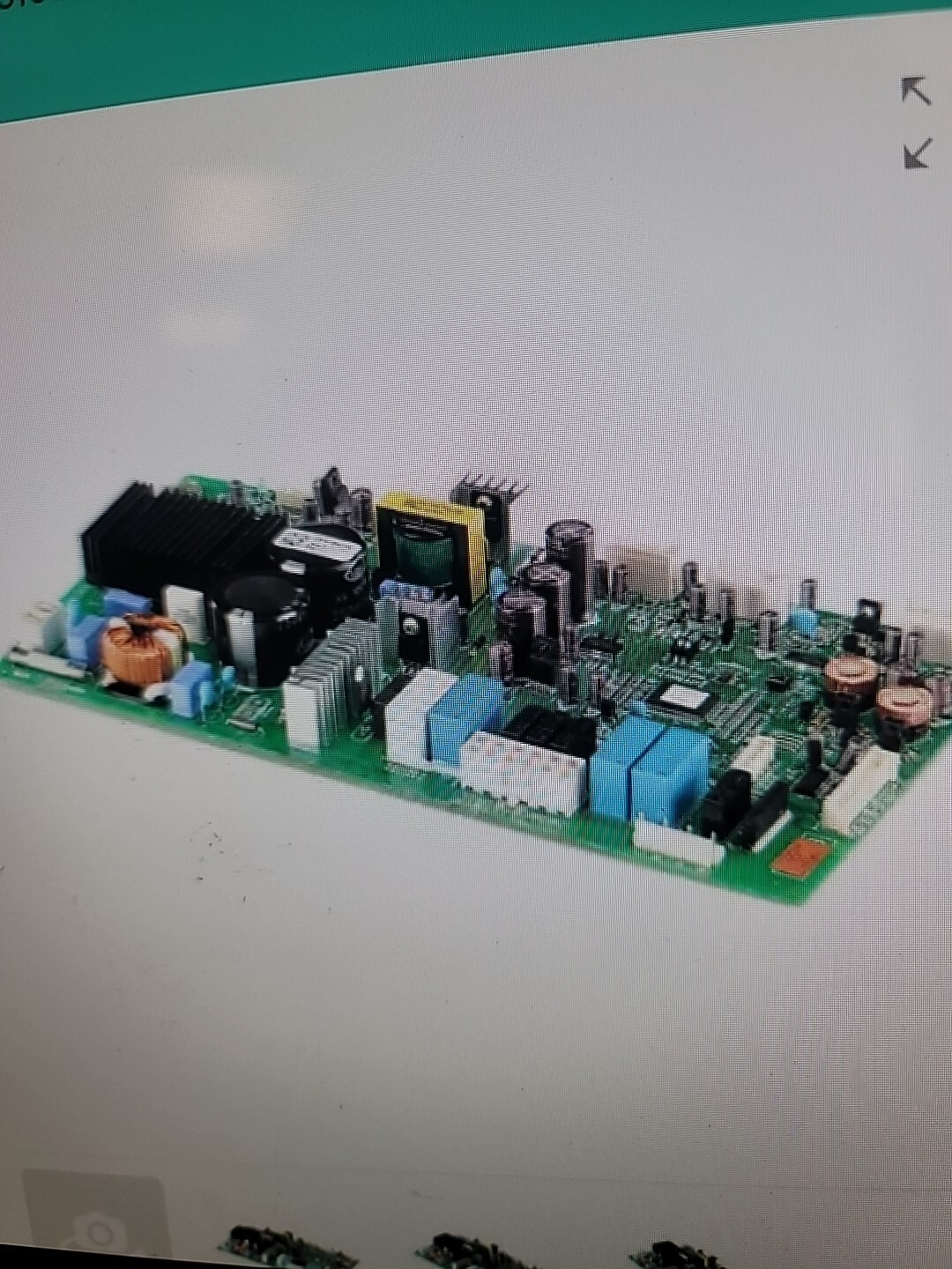 EBR78931602 PCB Assembly Main LG Refrigerator; New, original box gallery
