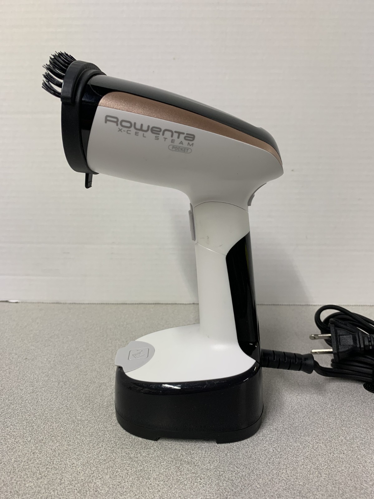 **Rowenta X-Cel Steam+ Powerful Garment Fabric Steamer Handheld gallery