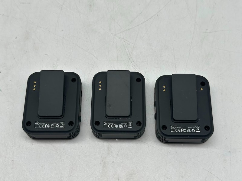 SYNCO Wireless Lavalier Microphone, G2(A2) 2.4G Dual Transmitter 48KHz 24Bit gallery